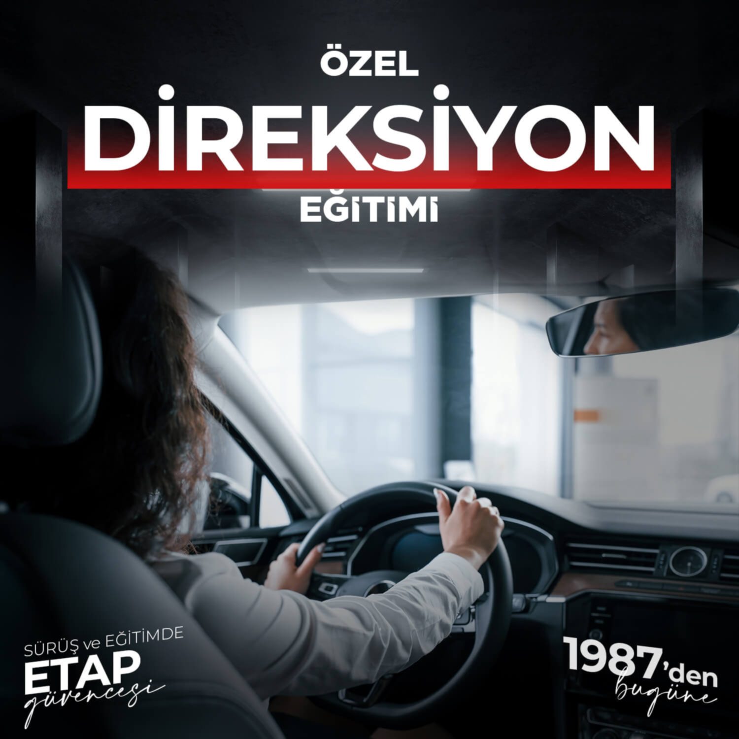 Özel Direksiyon Dersi
