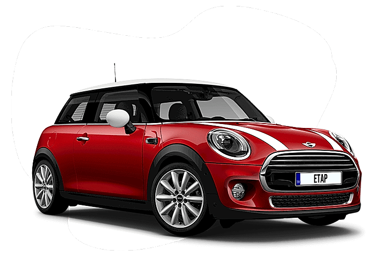Mini Cooper ile Eğitim!